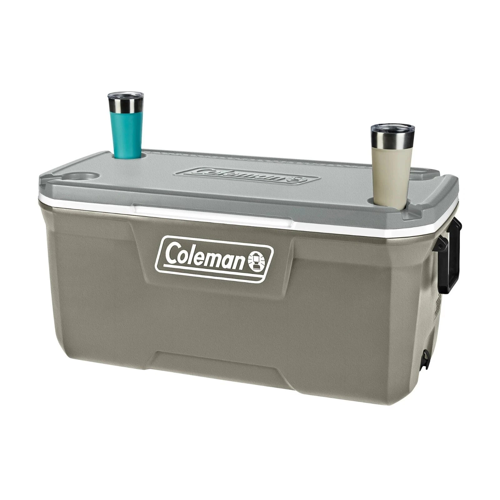 Colmado Overland Neverita  Coleman 316 Series – Cooler de 120 Qt