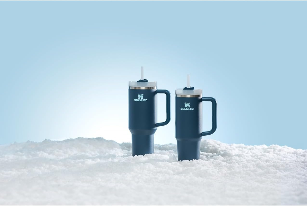 Vaso Stanley Quencher H2.0 – Vaso Térmico de 30 oz con Tapa FlowState