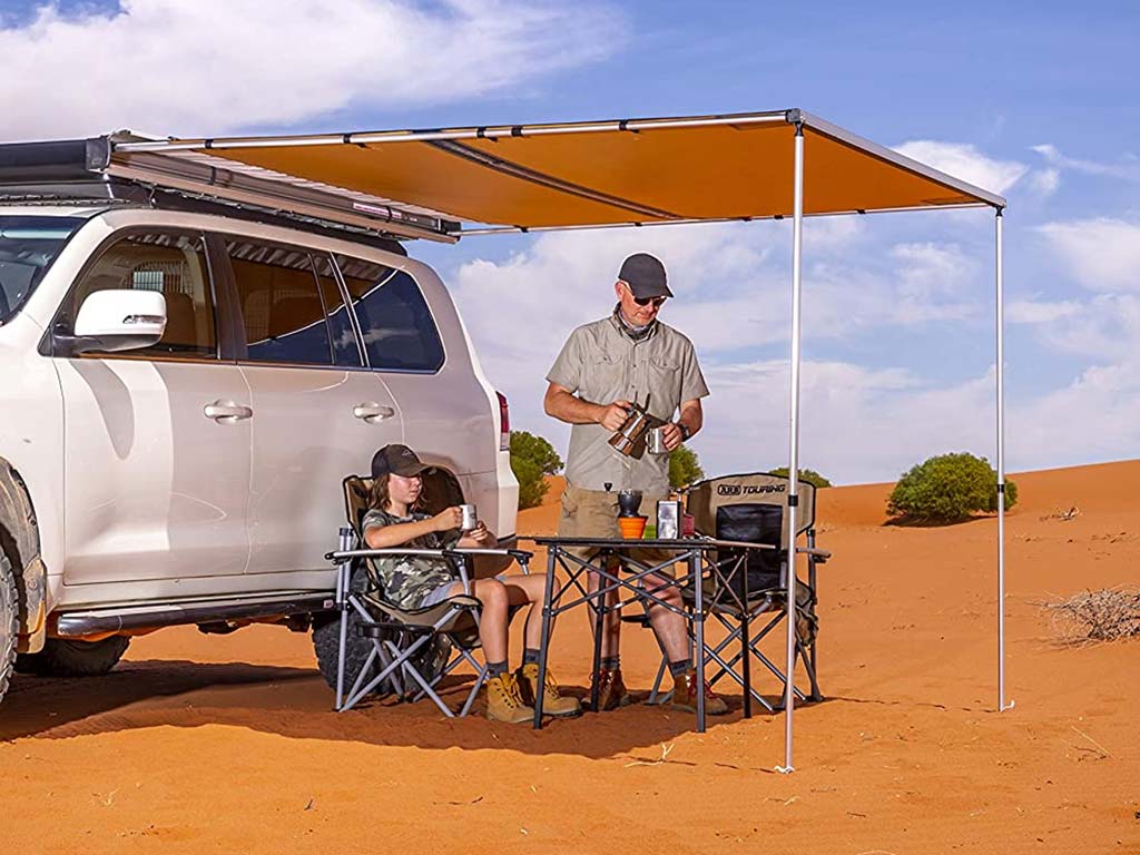 Accesorios para Overlanding ARB 2.0 Awning Toldo con Luz