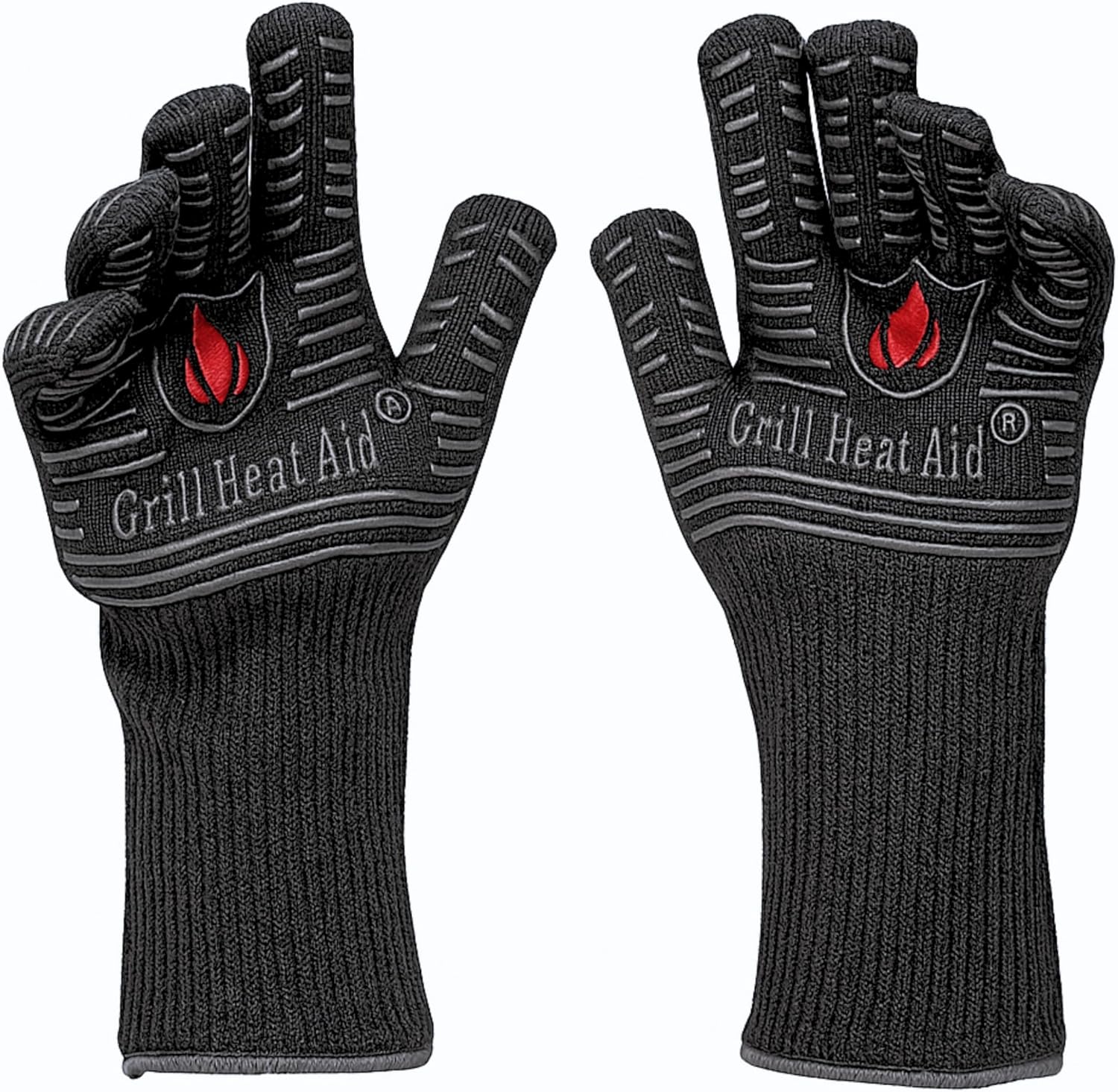 Accesorios de Cocina GRILL HEAT AID Guantes de parrilla