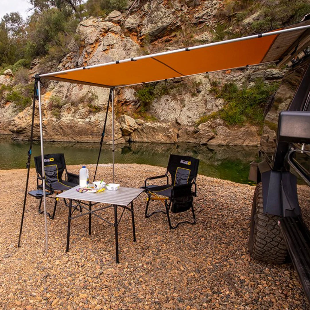 Accesorios Para Camping ARB Mesa Plegable de Aluminio