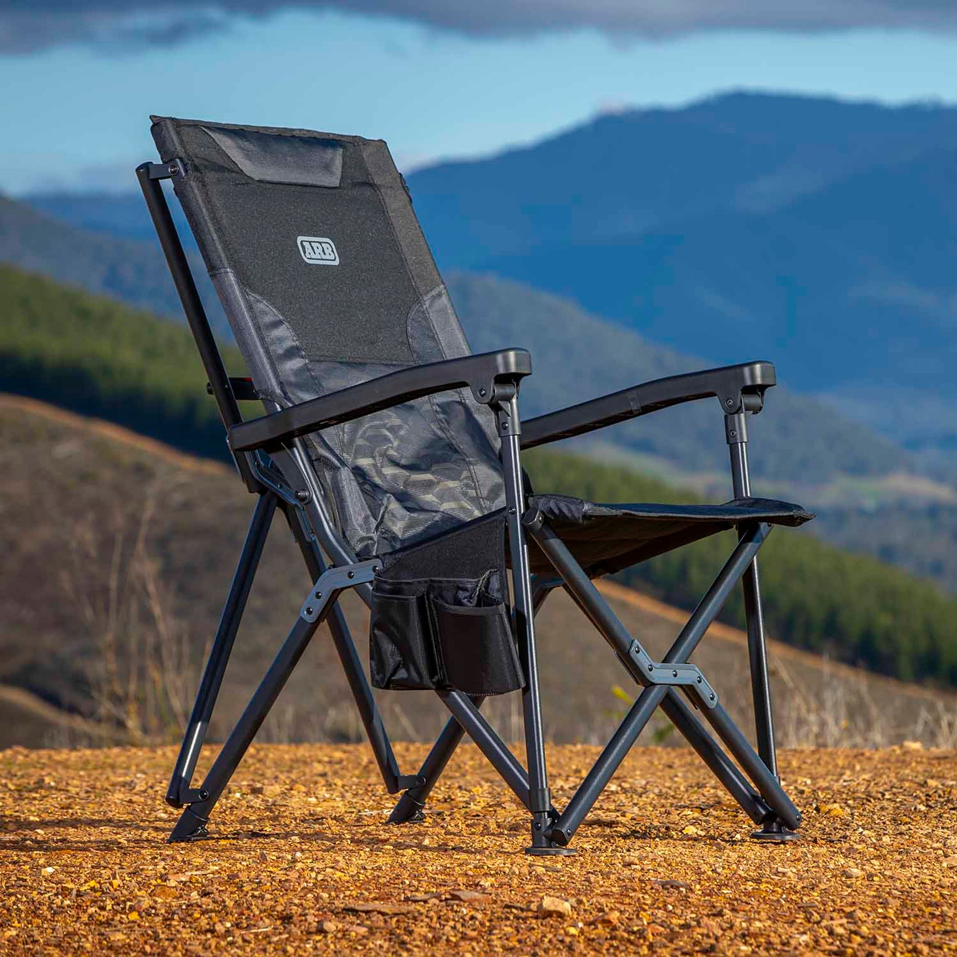 Accesorios Para Camping ARB Pinnacle Camp Chair