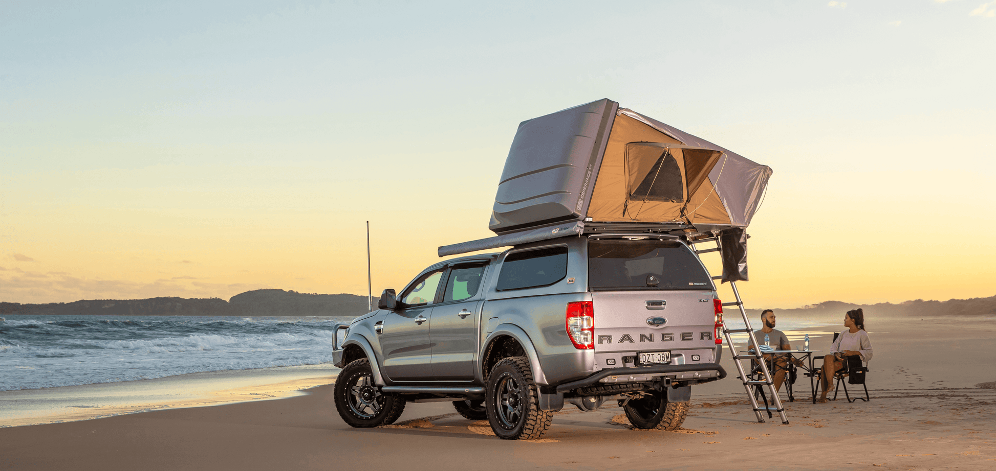 Accesorios para Overlanding ARB Esperance Rooftop Tent