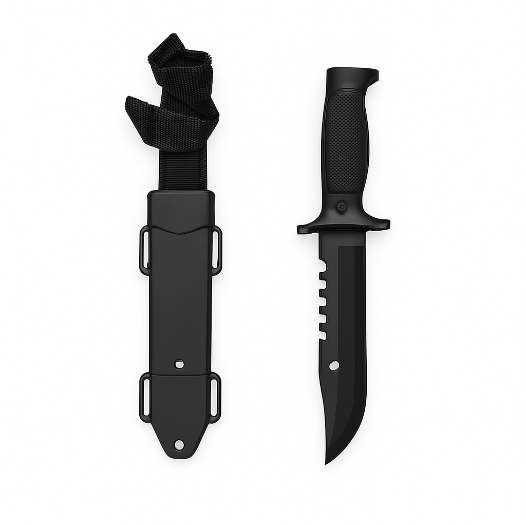 Colmado overland Cuchillo de Pesca 2438A