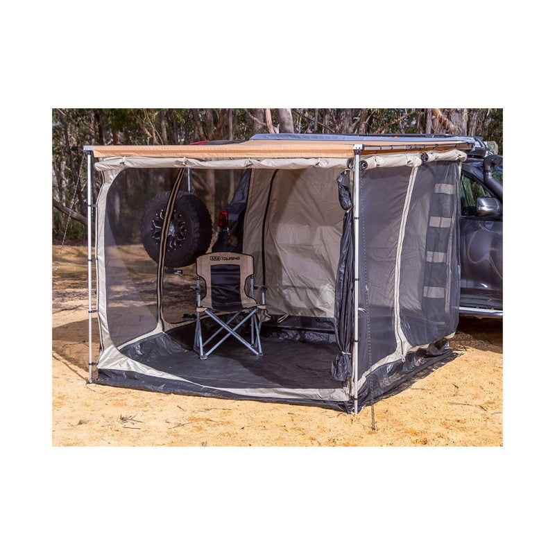 Accesorios para Overlanding ARB Deluxe Awning Room 2500×2500 con Piso