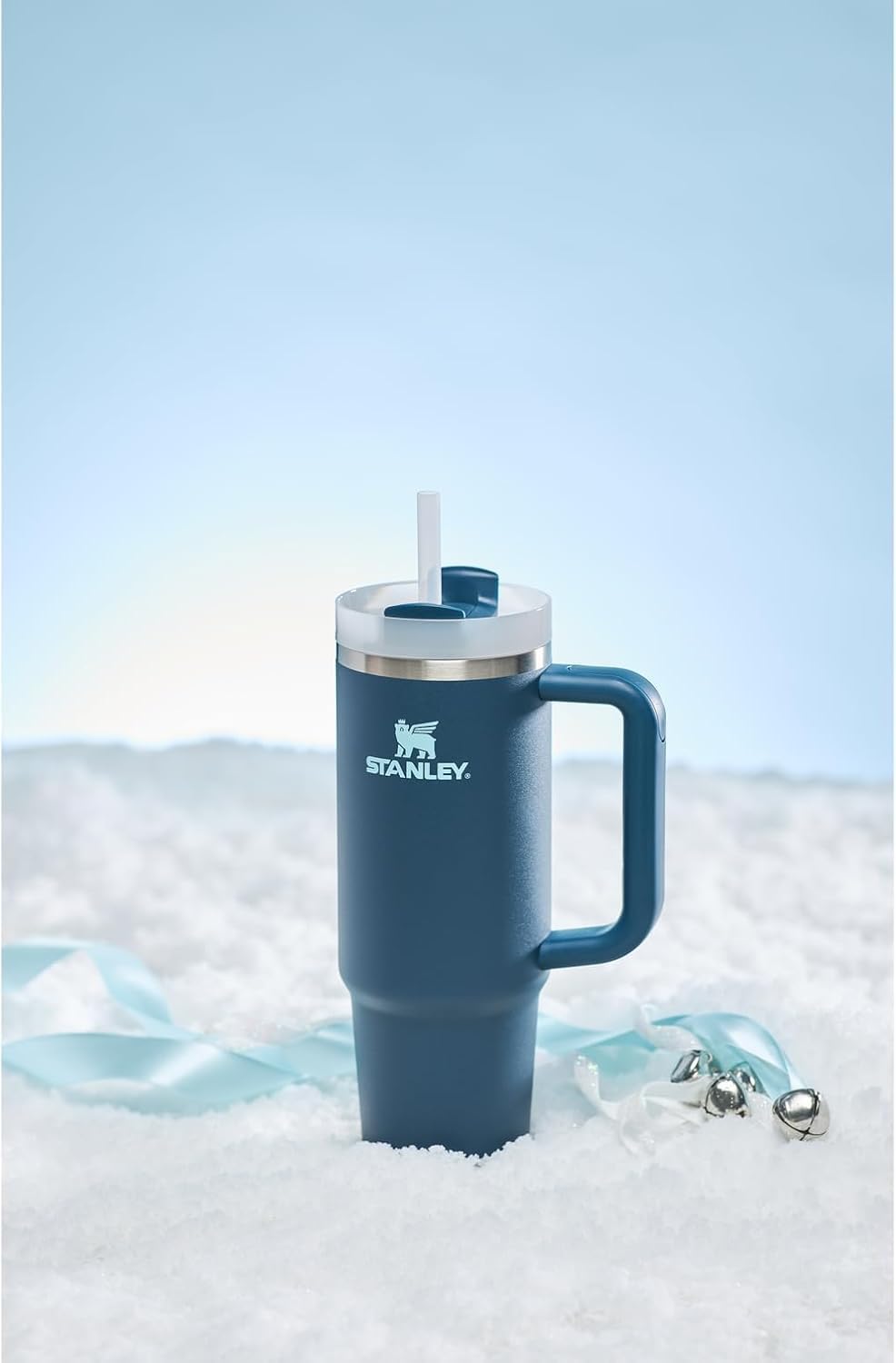 Vaso Stanley Quencher H2.0 – Vaso Térmico de 30 oz con Tapa FlowState