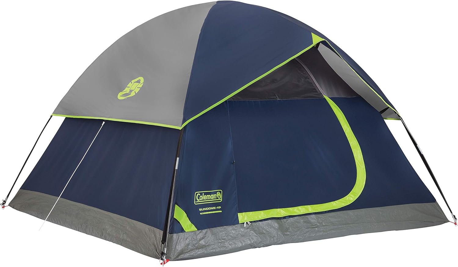 Tienda de Acampar Coleman Sundome 4 Personas