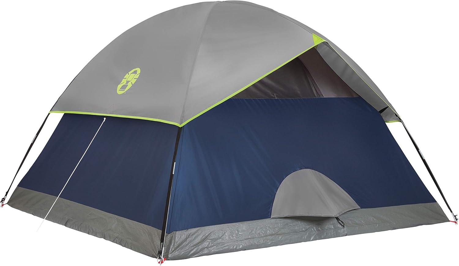 Tienda de Acampar Coleman Sundome 4 Personas