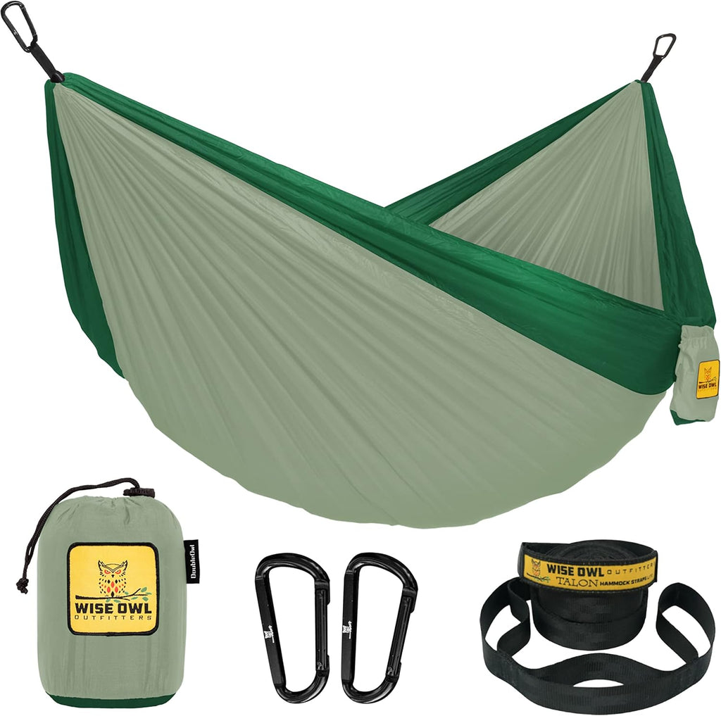 Hamaca Wise Owl Outfitters Camping Hammock