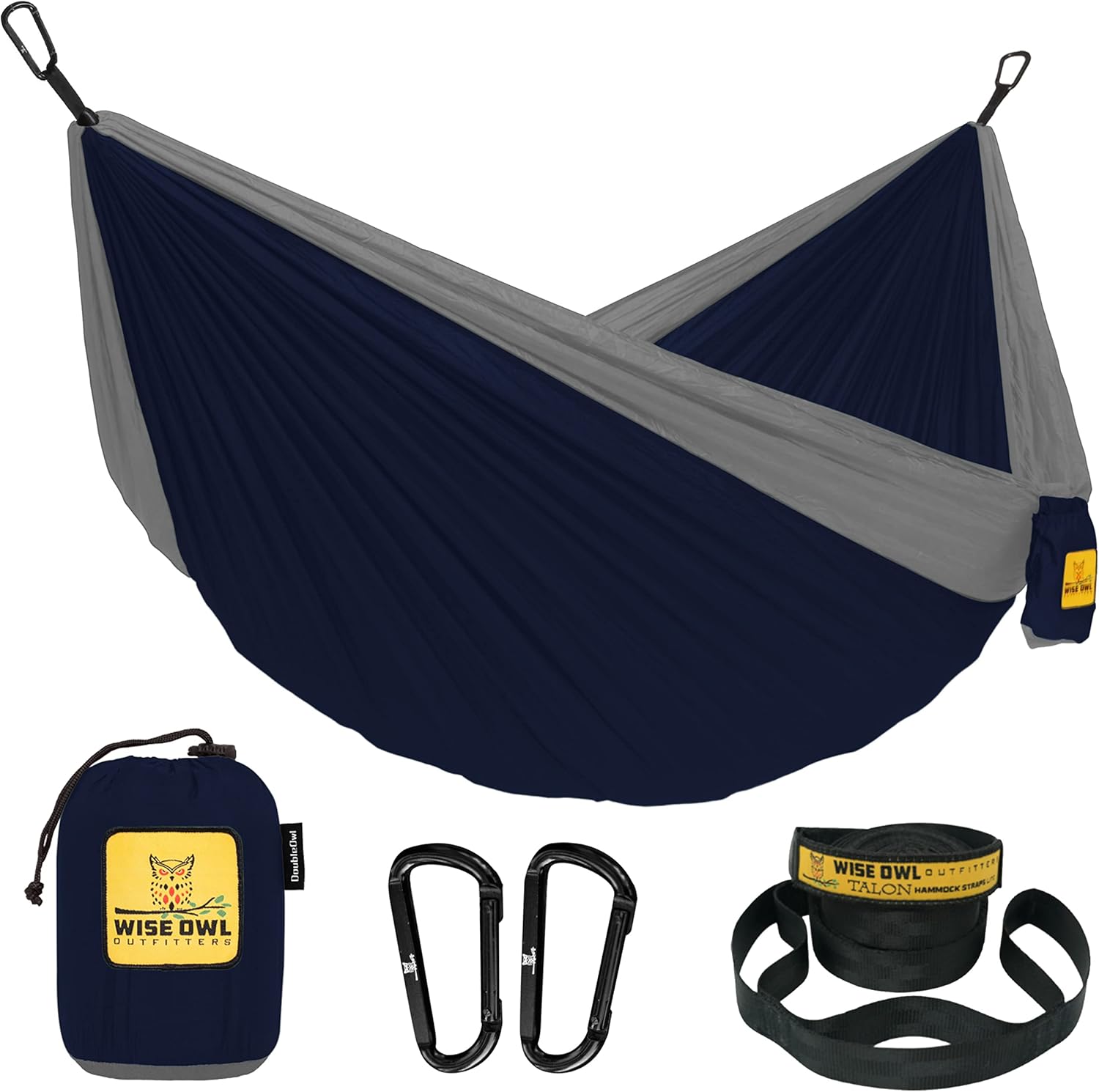 Hamaca Wise Owl Outfitters Camping Hammock