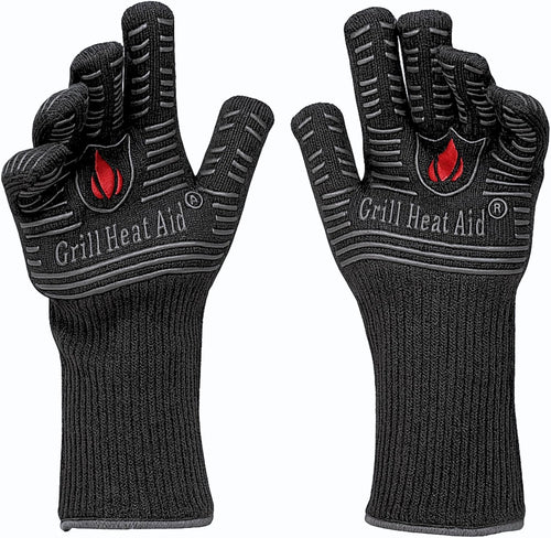 Accesorios de Cocina GRILL HEAT AID Guantes de parrilla