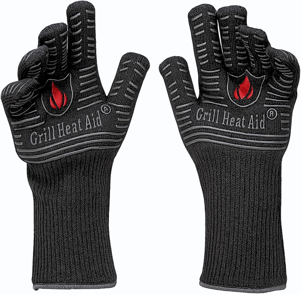 Colmado Overland Accesorio GRILL HEAT AID Guantes de parrilla
