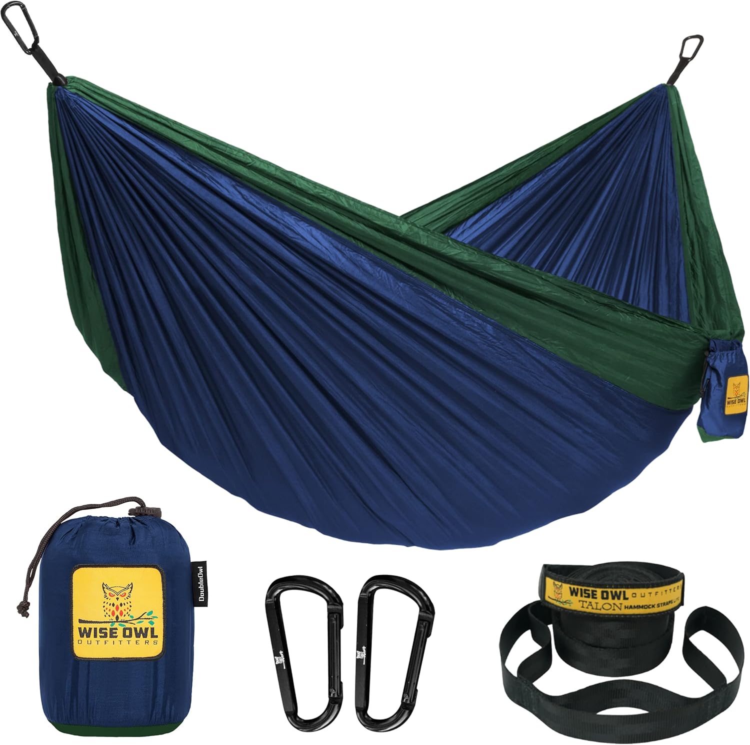 Hamaca Wise Owl Outfitters Camping Hammock