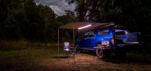 Accesorios para Overlanding ARB 2.0 Awning Toldo con Luz
