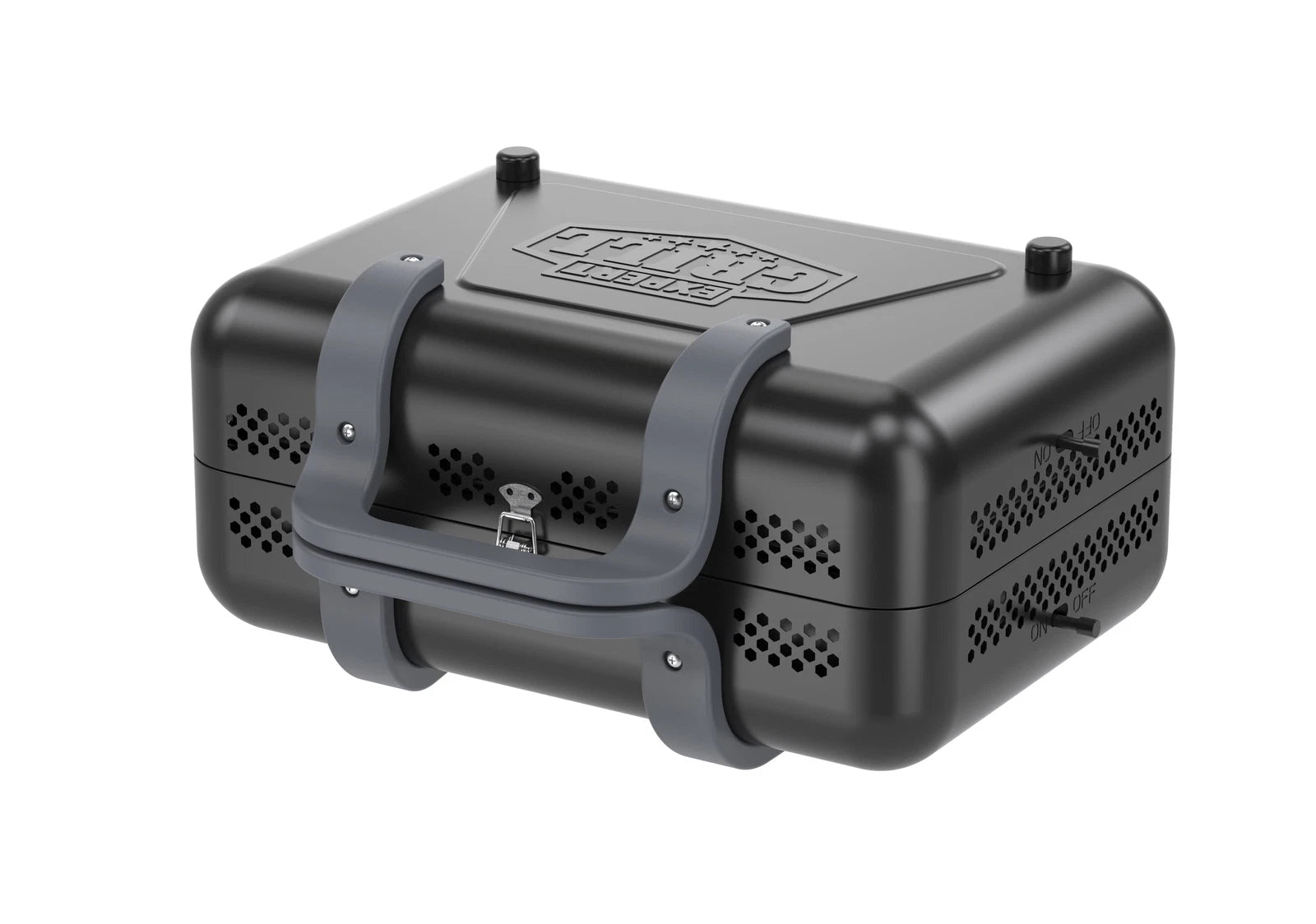 Parrillera Expert Grill Portable Charcoal Grill & Smoker,16.30 x 20.30 x 9.70 Inches