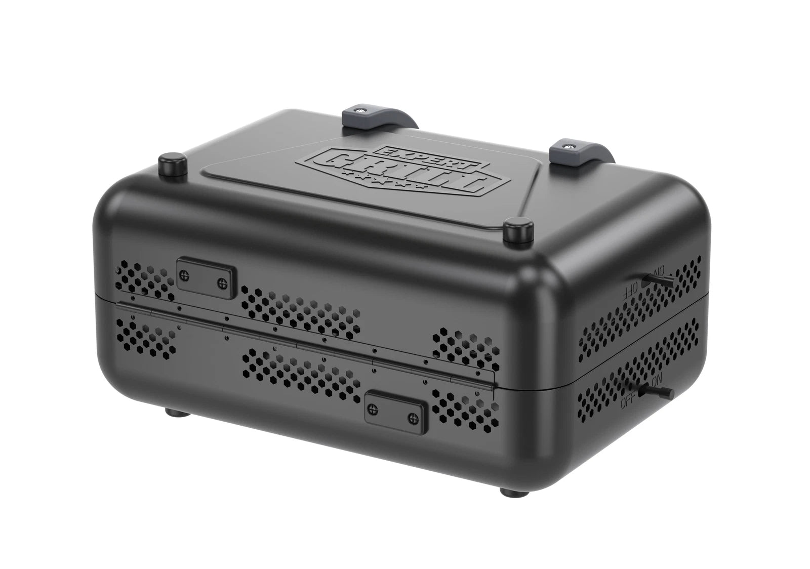 Parrillera Expert Grill Portable Charcoal Grill & Smoker,16.30 x 20.30 x 9.70 Inches