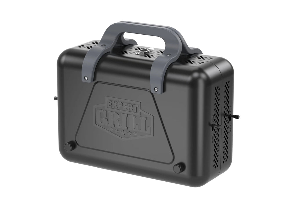 Parrillera Expert Grill Portable Charcoal Grill & Smoker,16.30 x 20.30 x 9.70 Inches