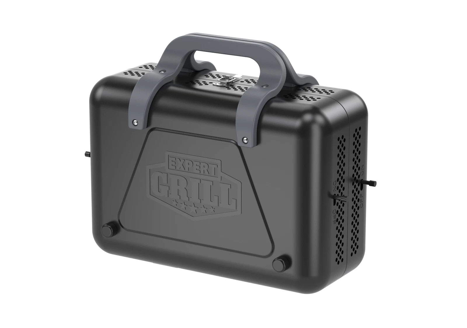 Parrillera Expert Grill Portable Charcoal Grill & Smoker,16.30 x 20.30 x 9.70 Inches