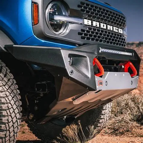 Bumper ARB Zenith Non-Winch Bumper Bronco  395572