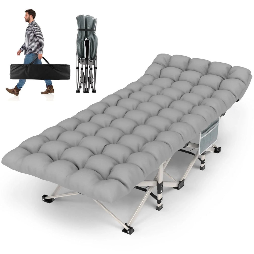 Accesorios Para Camping Zenpetio 28″ XL catre portátil