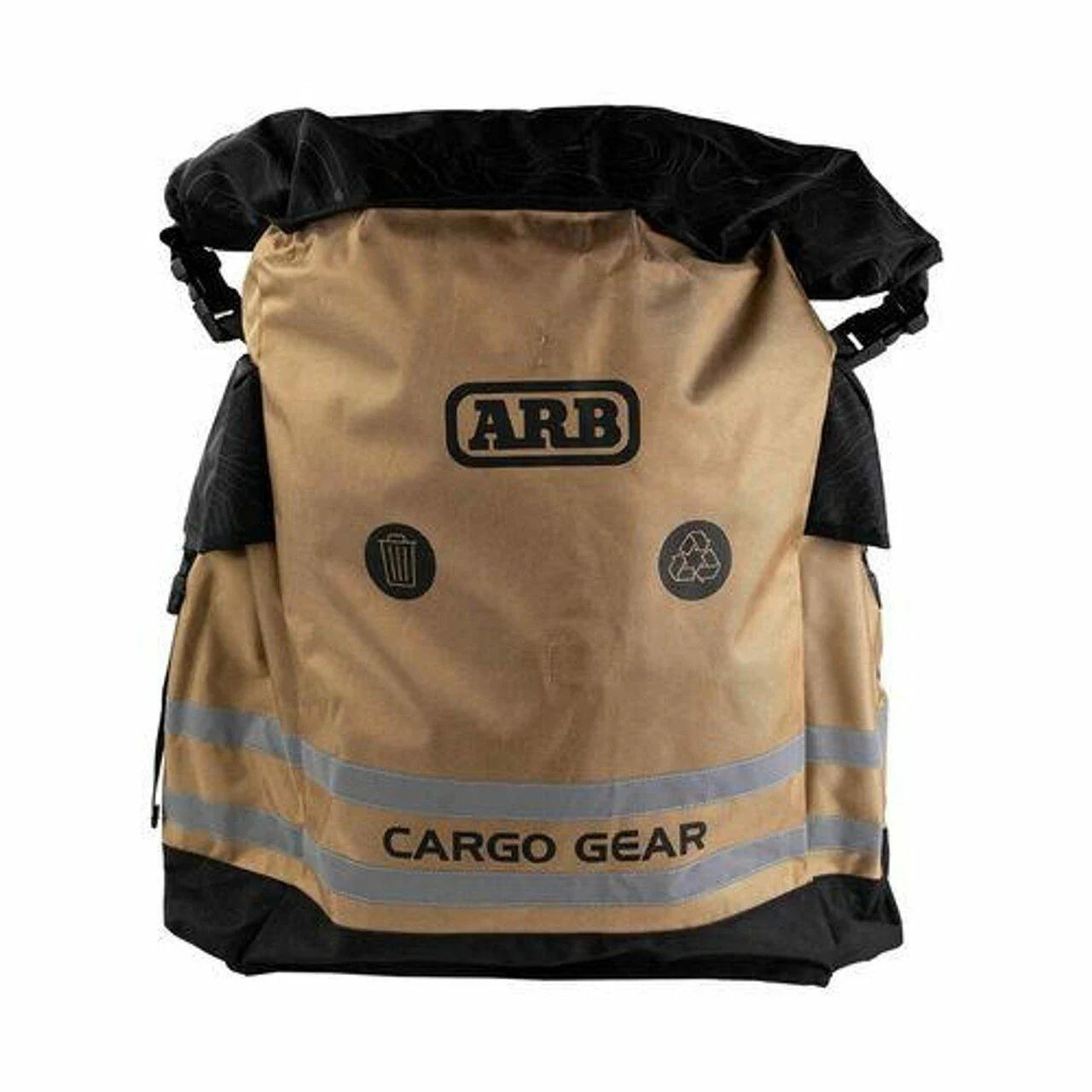 Accesorios para Overlanding ARB Bulto Series II Spare 403248 Solución Versátil para Rueda de Repuesto y Carga Off-Road