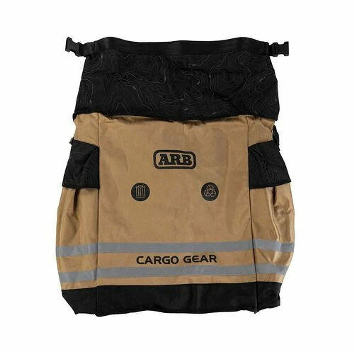 Accesorios para Overlanding ARB Bulto Series II Spare 403248 Solución Versátil para Rueda de Repuesto y Carga Off-Road