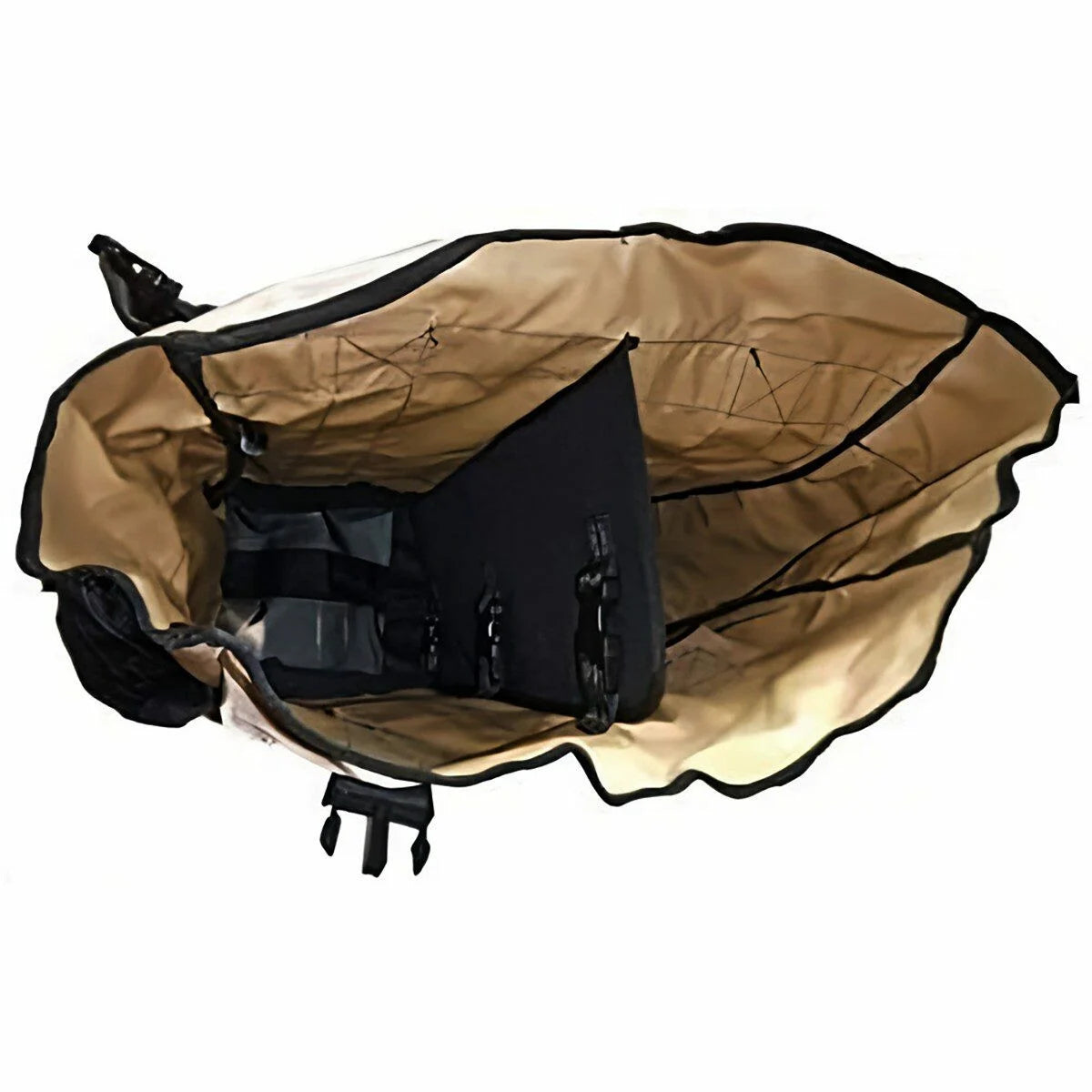 Accesorios para Overlanding ARB Bulto Series II Spare 403248 Solución Versátil para Rueda de Repuesto y Carga Off-Road