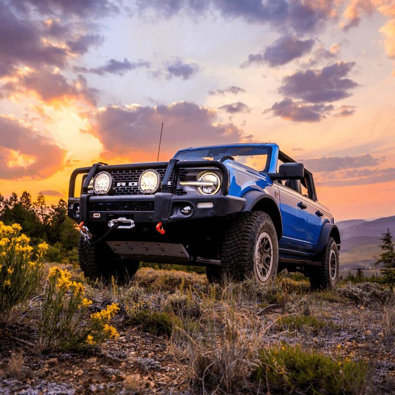 Bumper ARB Summit Winch Bumper Bronco 395561