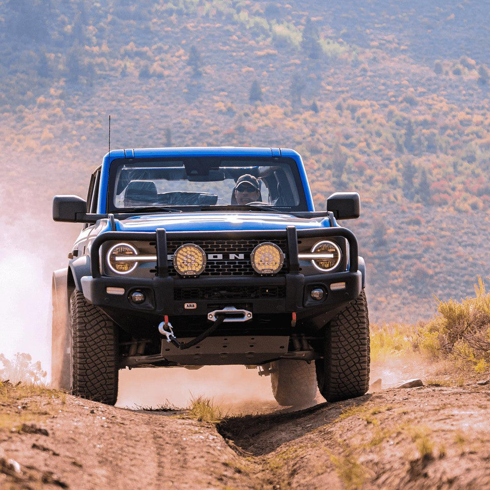 Bumper ARB Summit Winch Bumper Bronco 395561