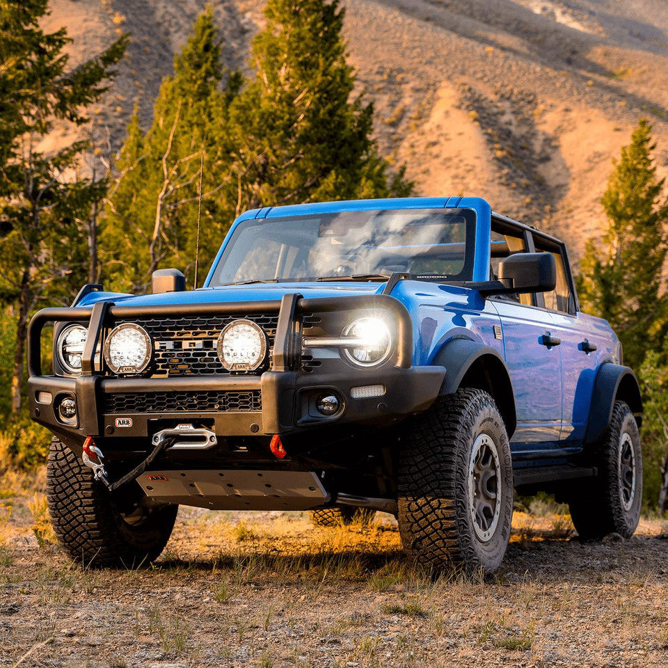 Bumper ARB Summit Winch Bumper Bronco 395561