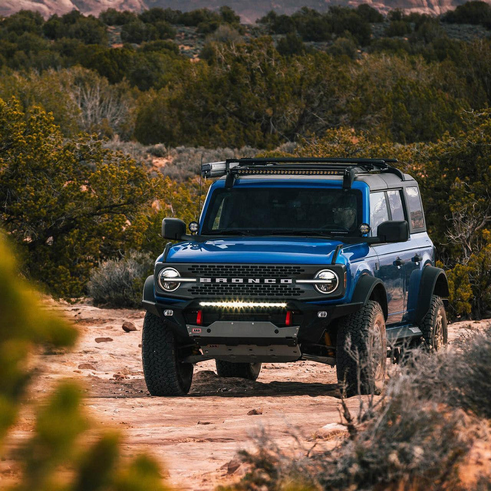 Bumper ARB Zenith Non-Winch Bumper Bronco  395572