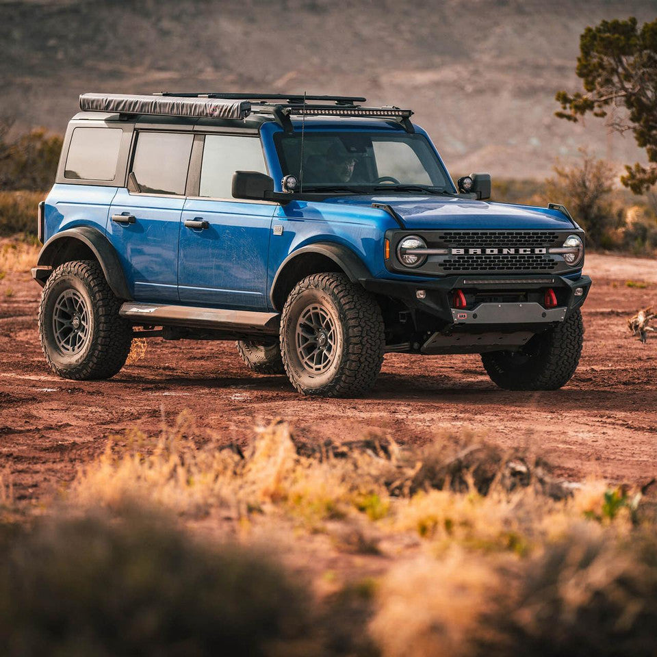 Bumper ARB Zenith Non-Winch Bumper Bronco  395572