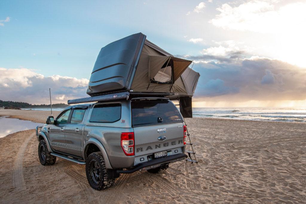 Accesorios para Overlanding ARB Esperance Rooftop Tent